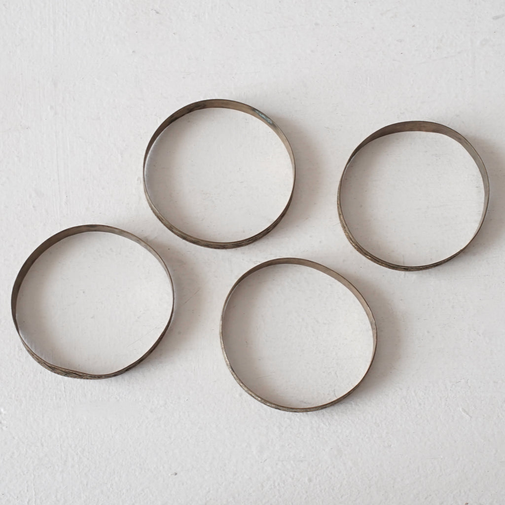 Brass Rings / Myanmar