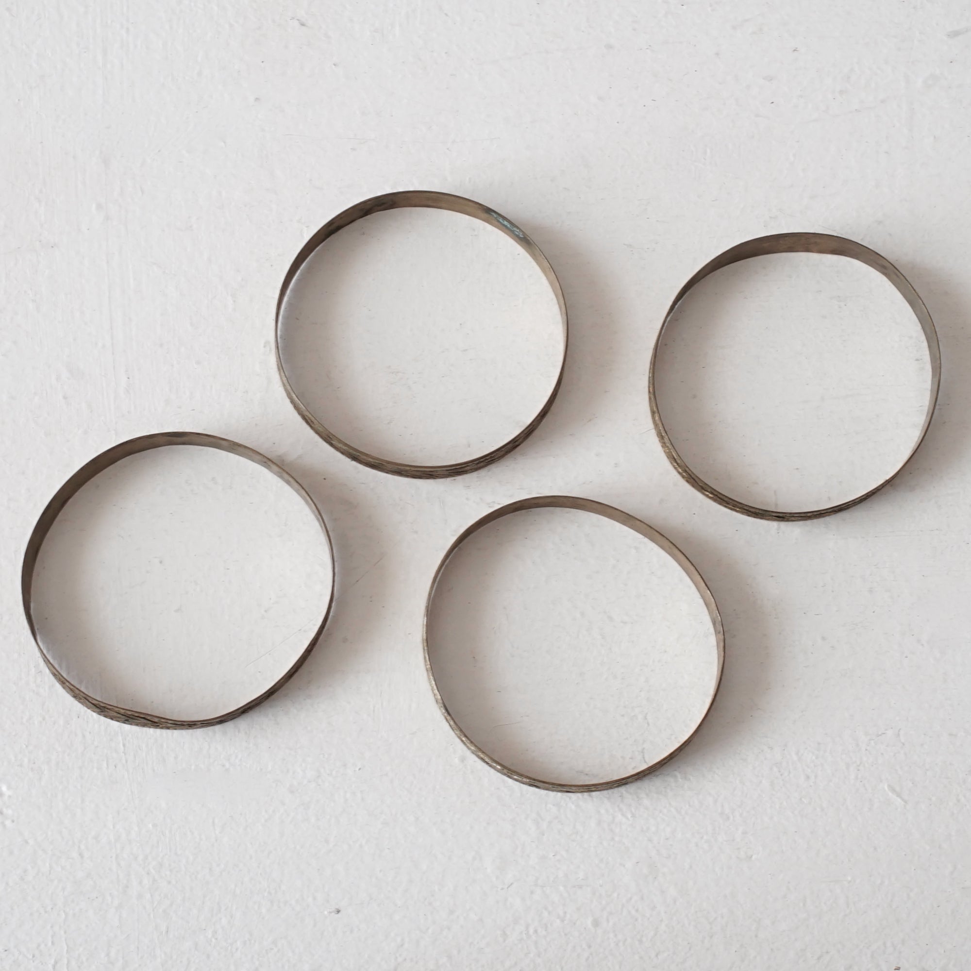 Brass Rings / Myanmar