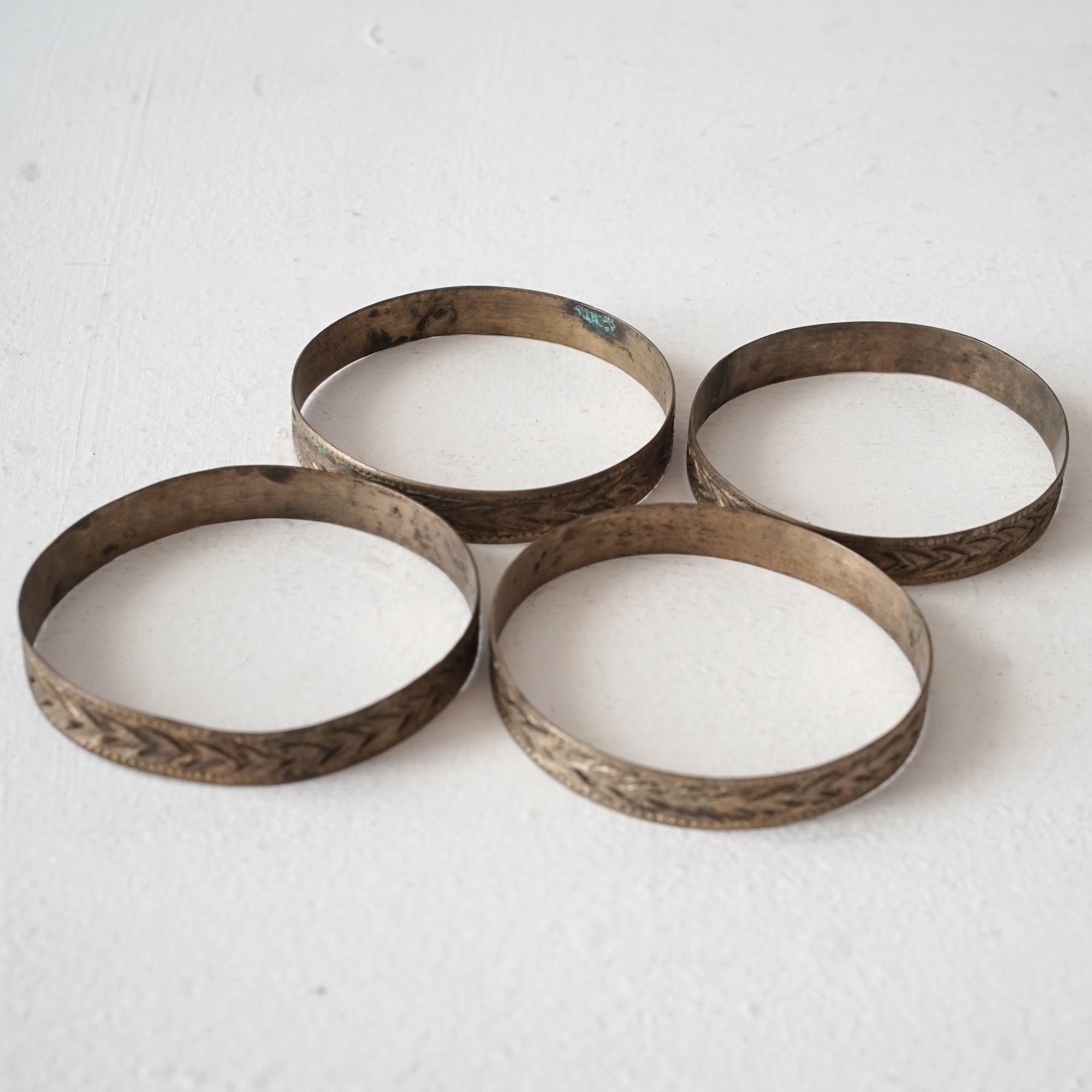 Brass Rings / Myanmar