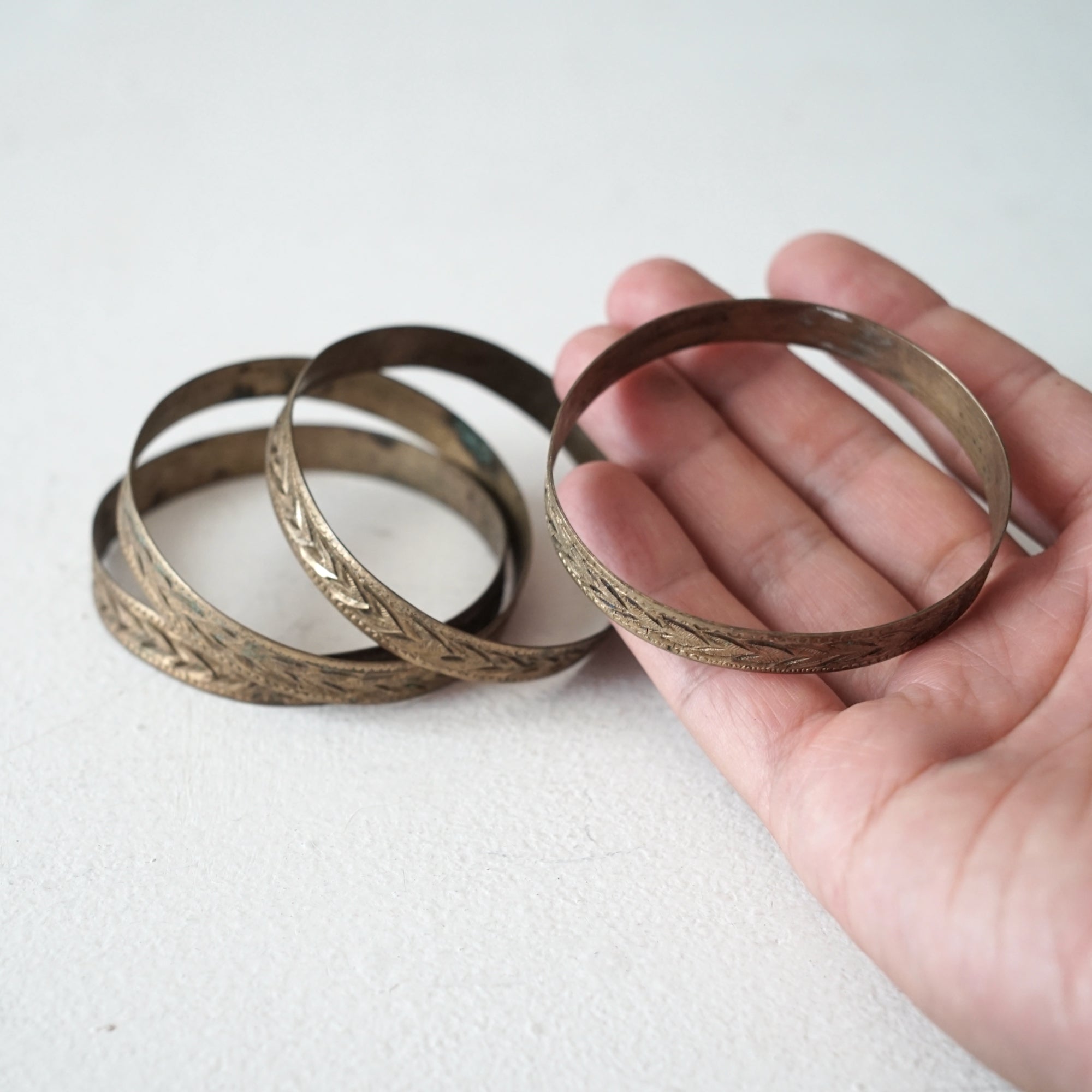 Brass Rings / Myanmar