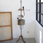 Iron Stand