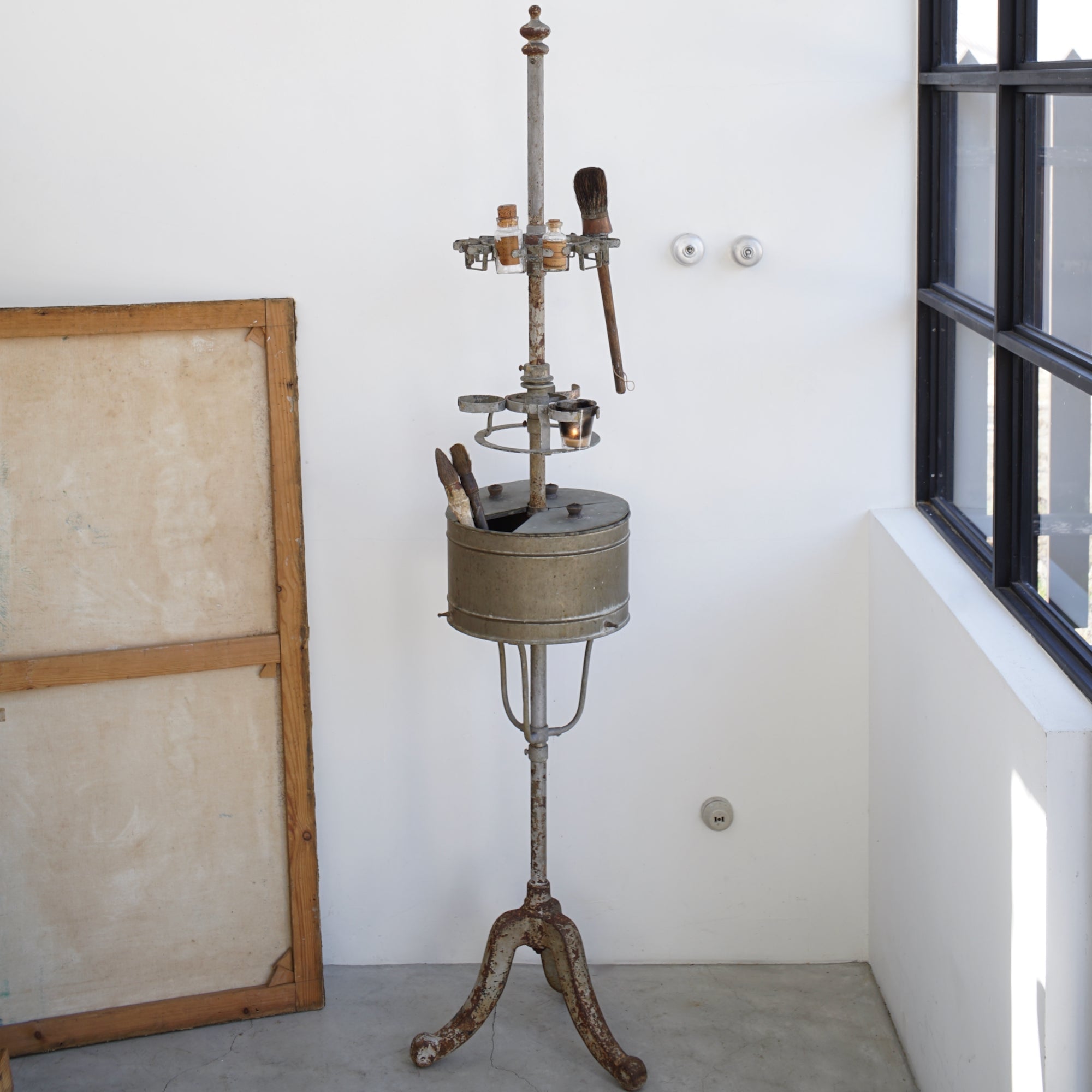 Iron Stand