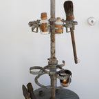 Iron Stand