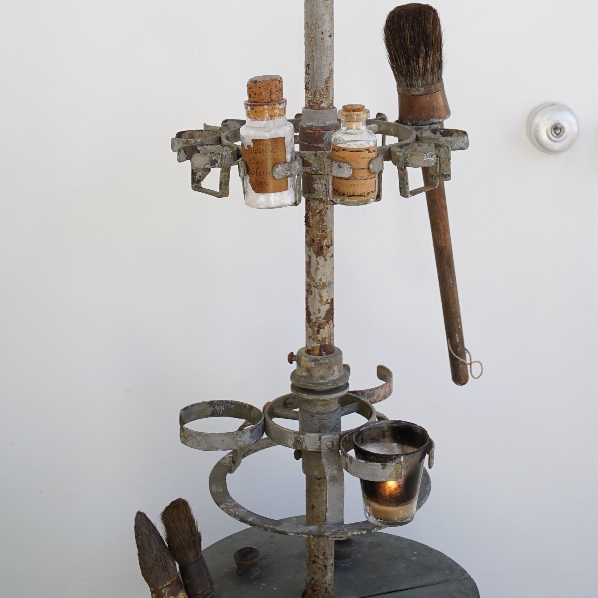 Iron Stand