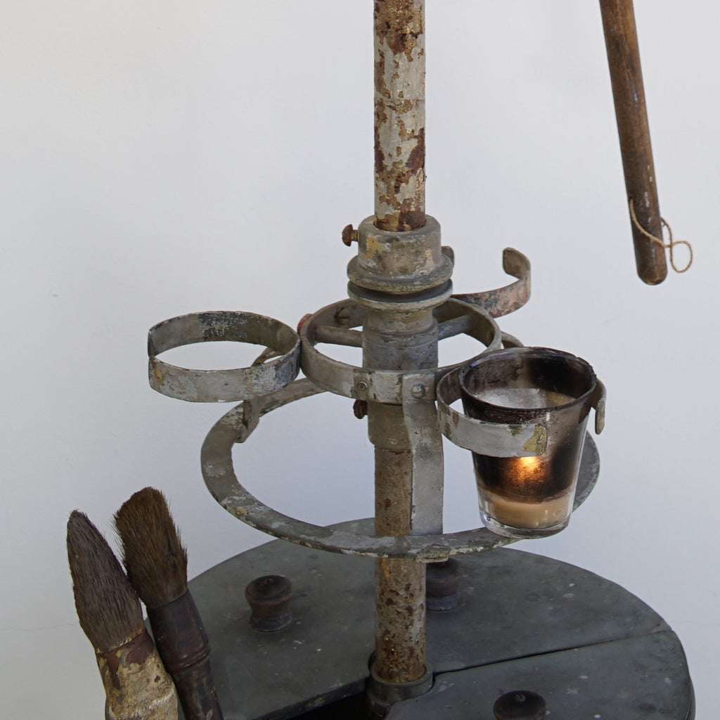 Iron Stand