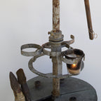 Iron Stand