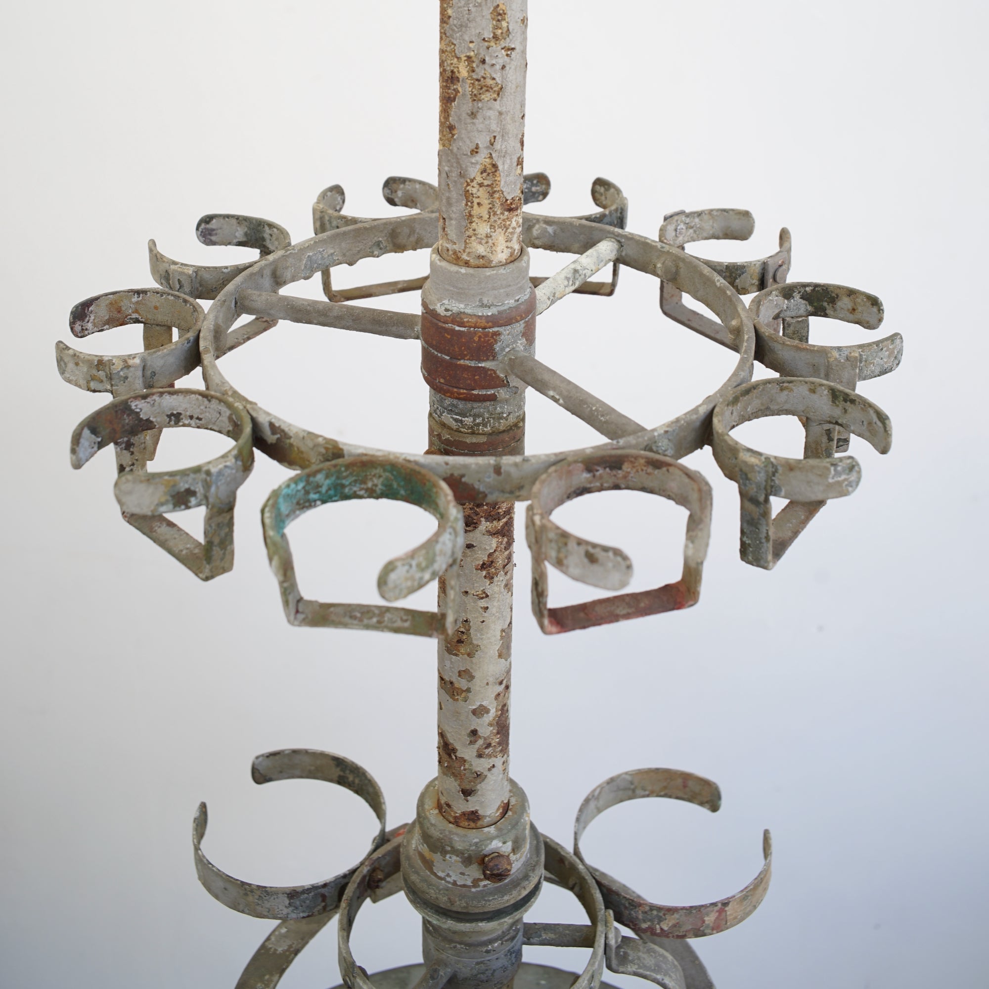 Iron Stand