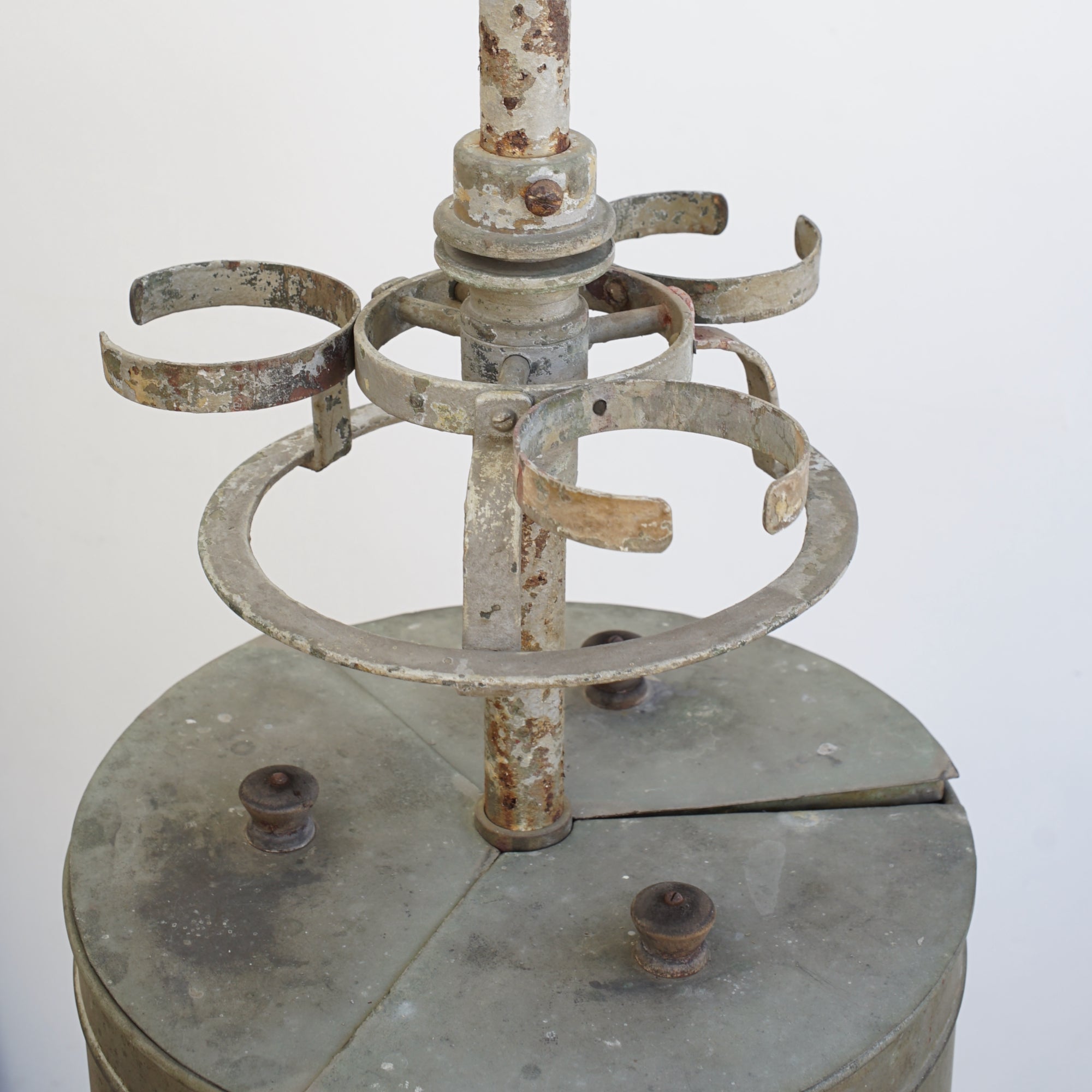 Iron Stand
