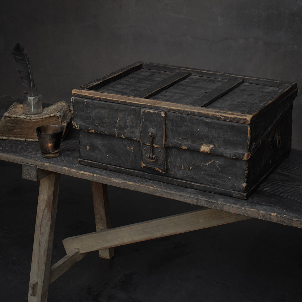 Antique Trunk