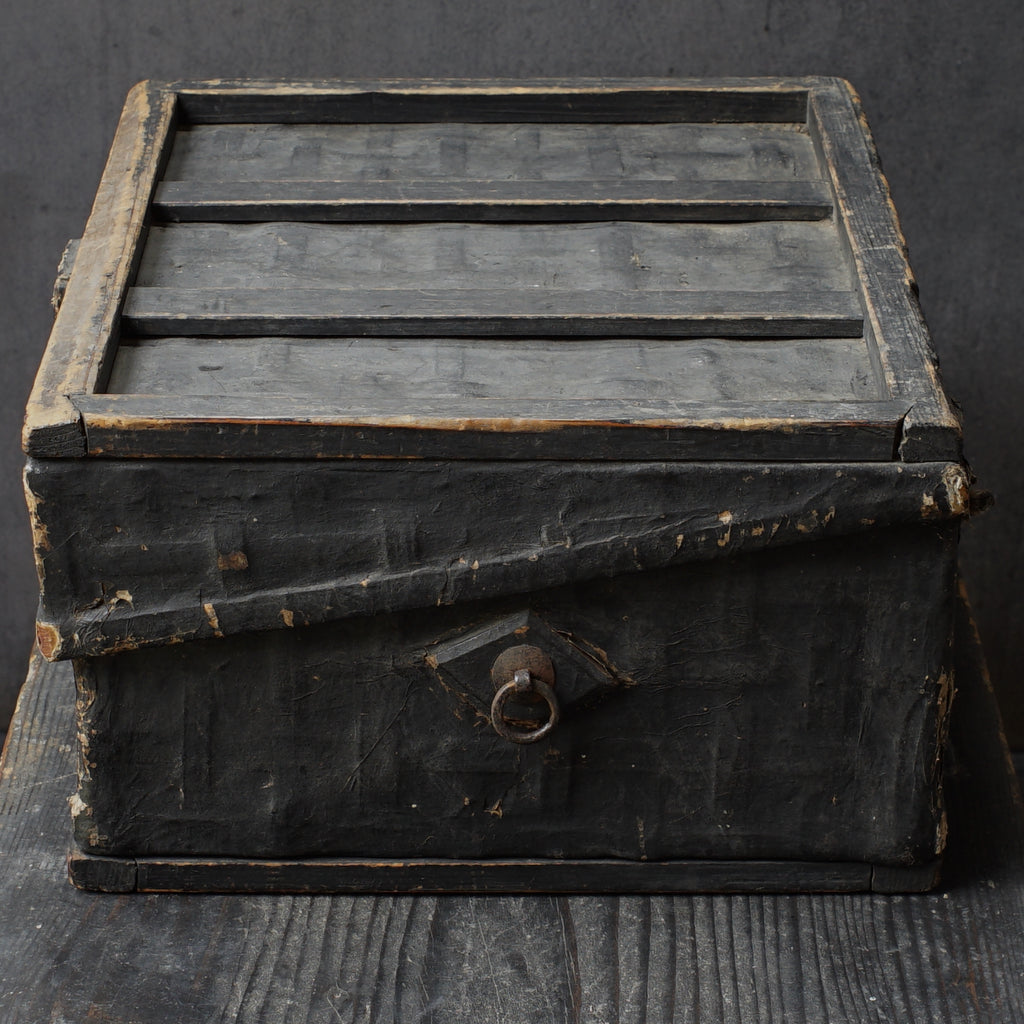 Antique Trunk