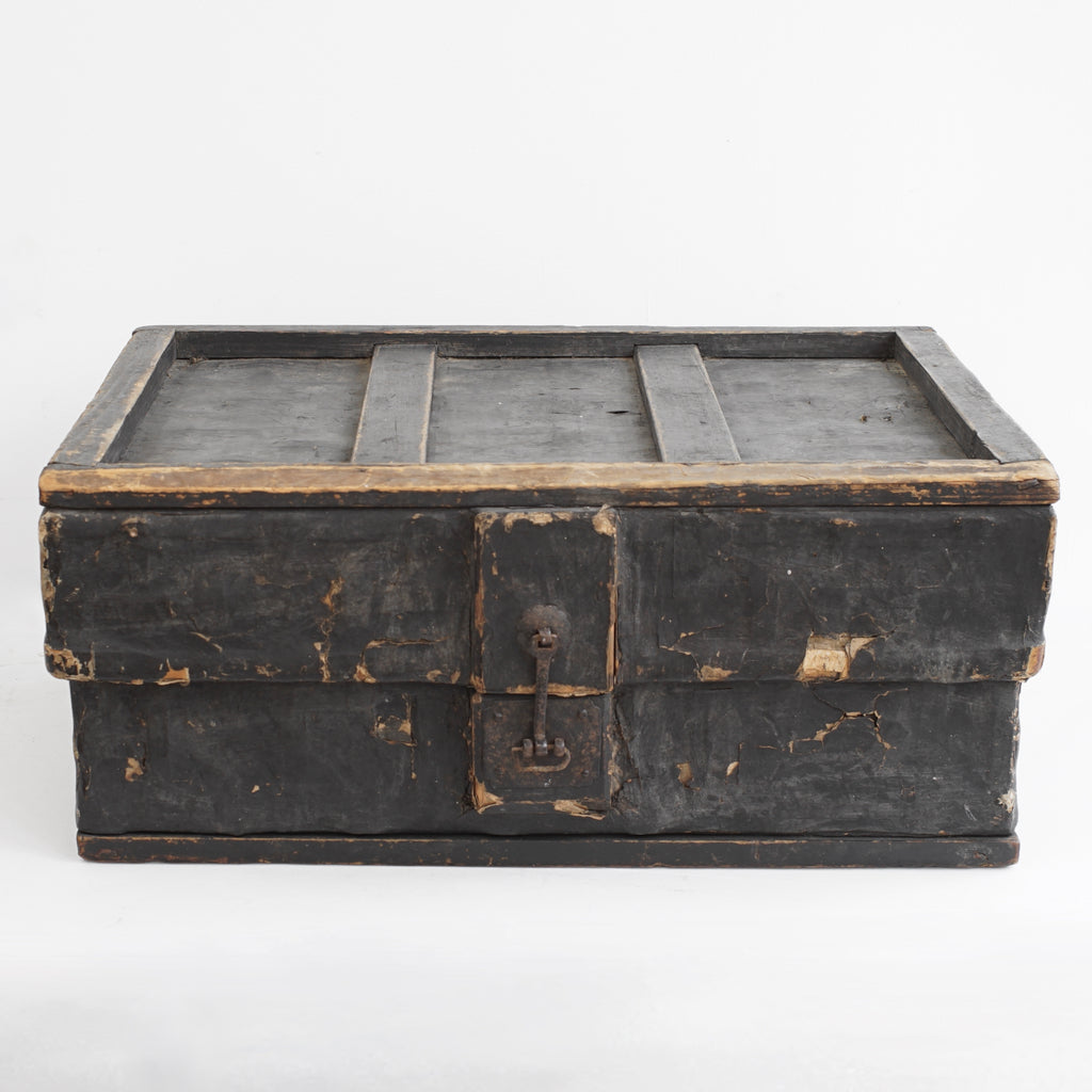 Antique Trunk