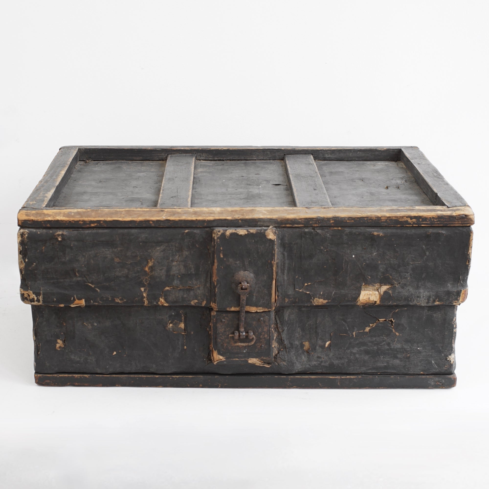 Antique Trunk