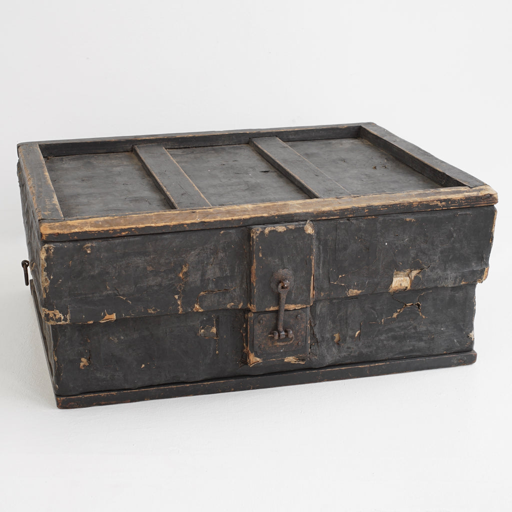 Antique Trunk