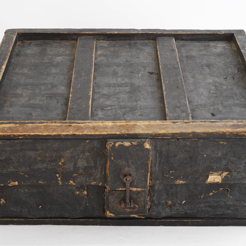 Antique Trunk