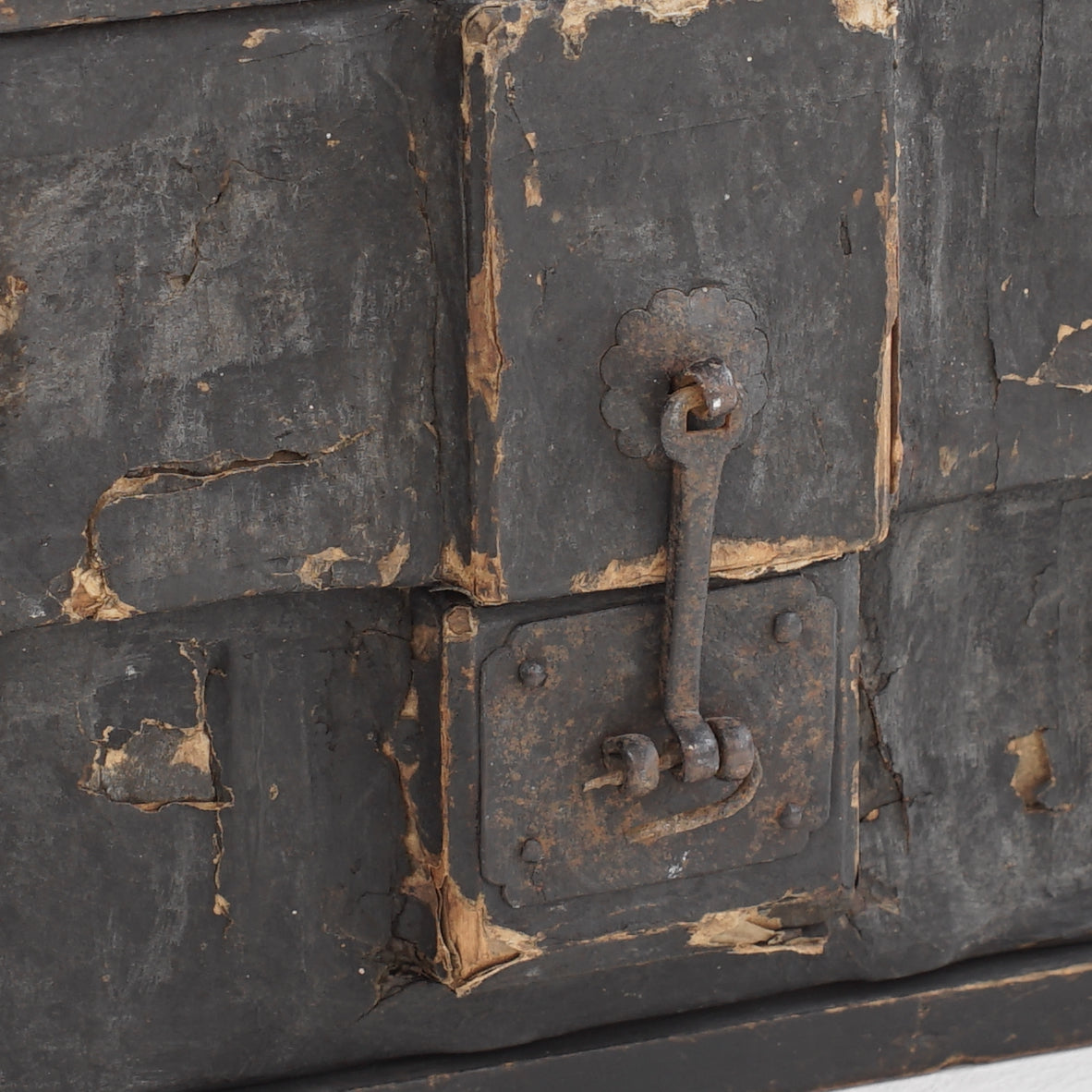 Antique Trunk