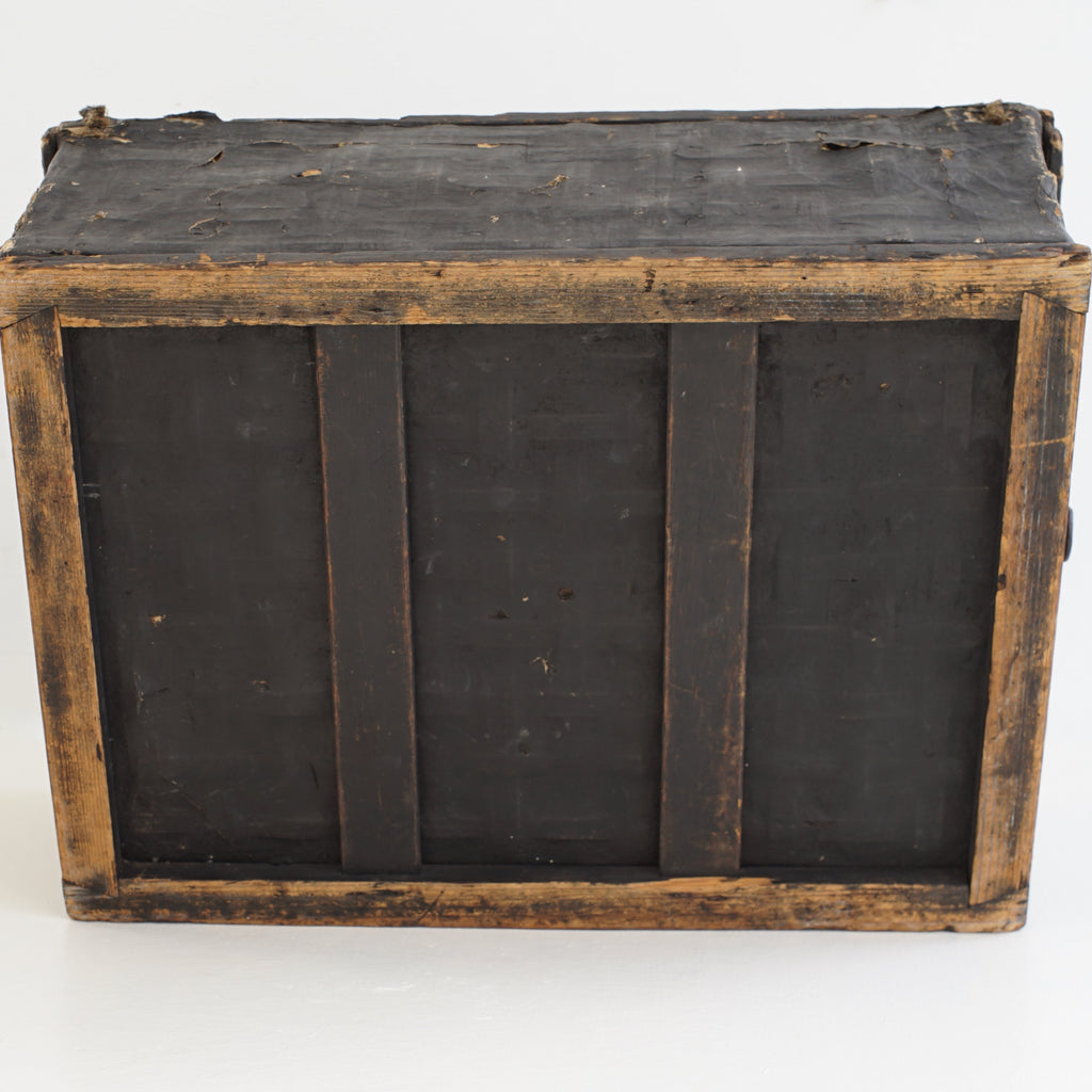 Antique Trunk