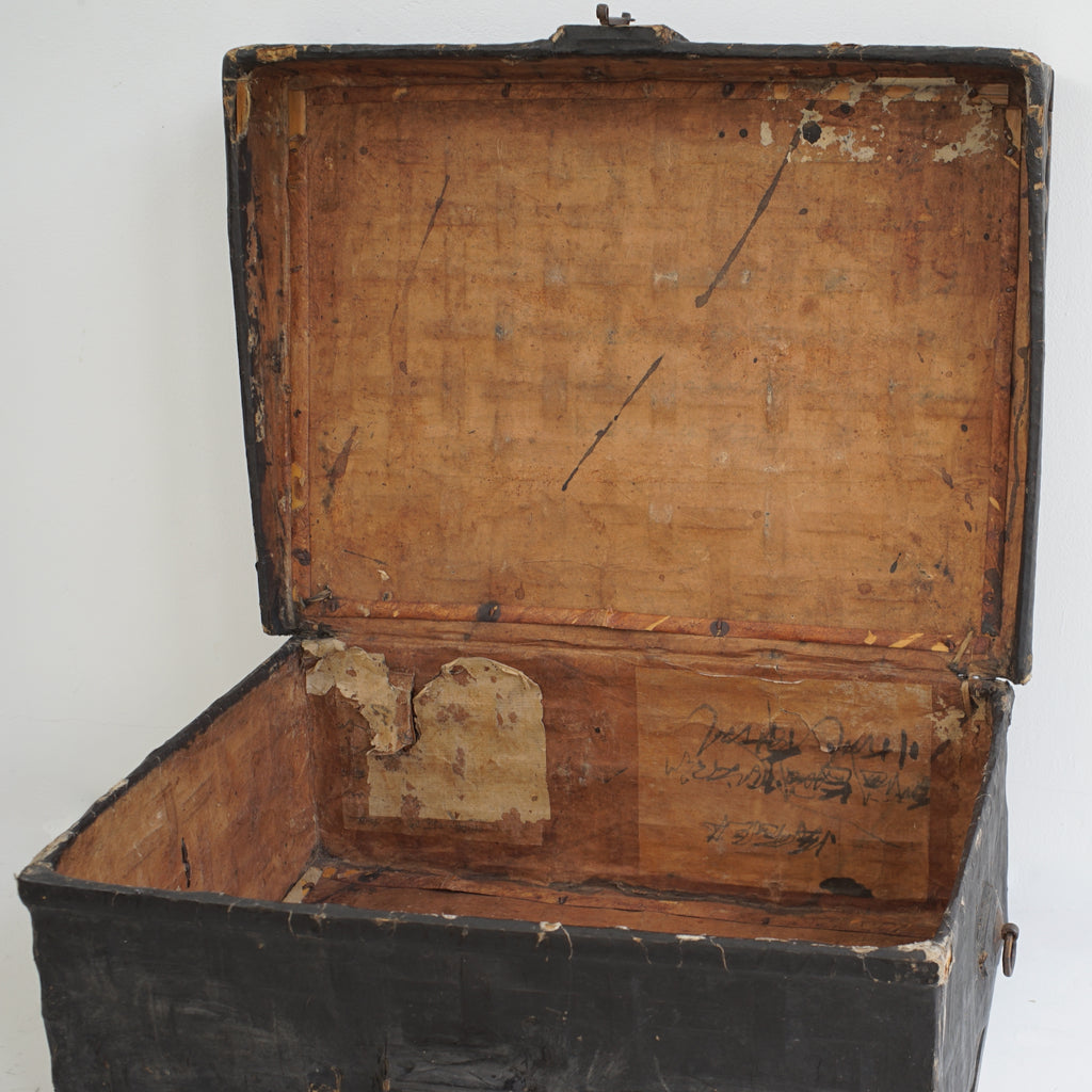 Antique Trunk