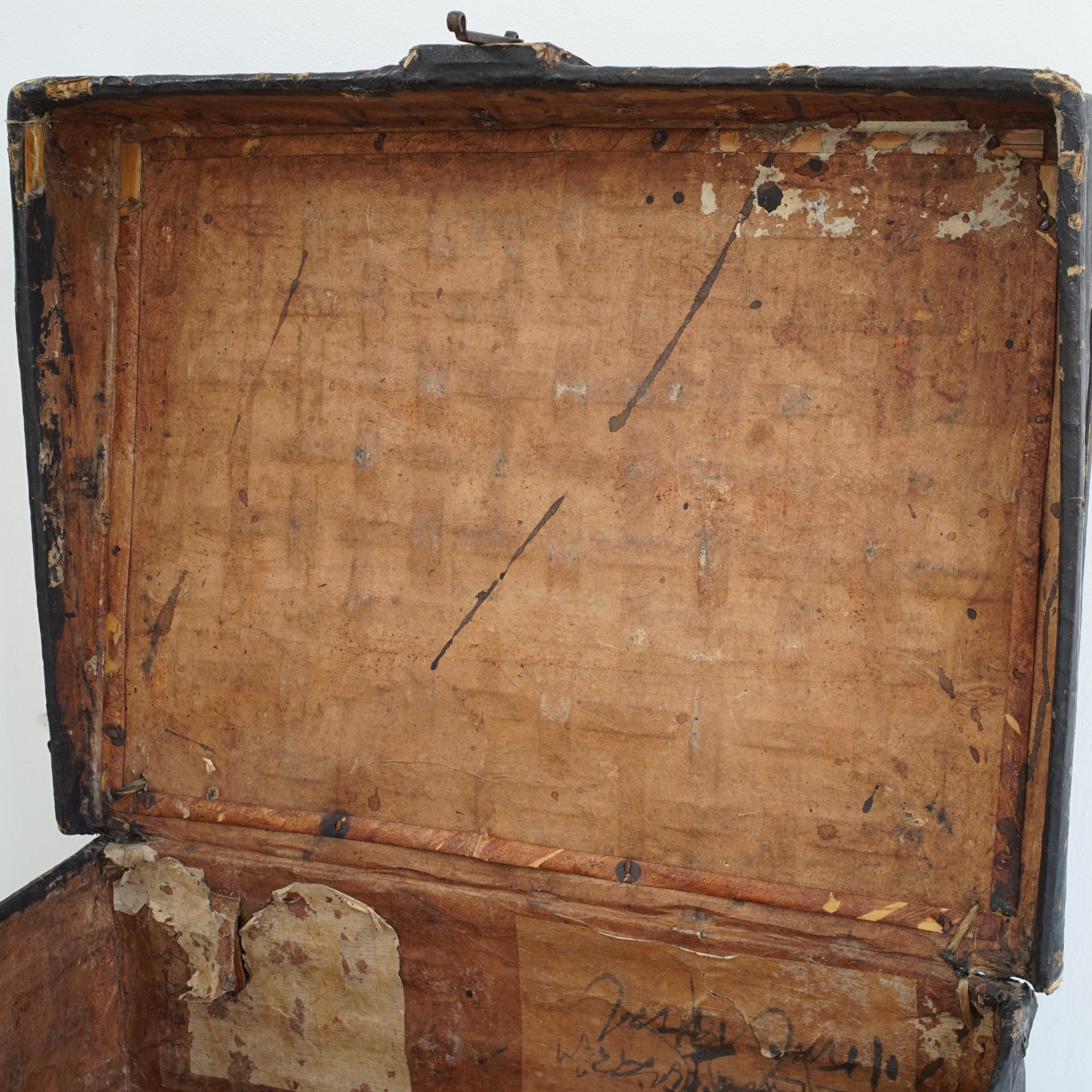 Antique Trunk