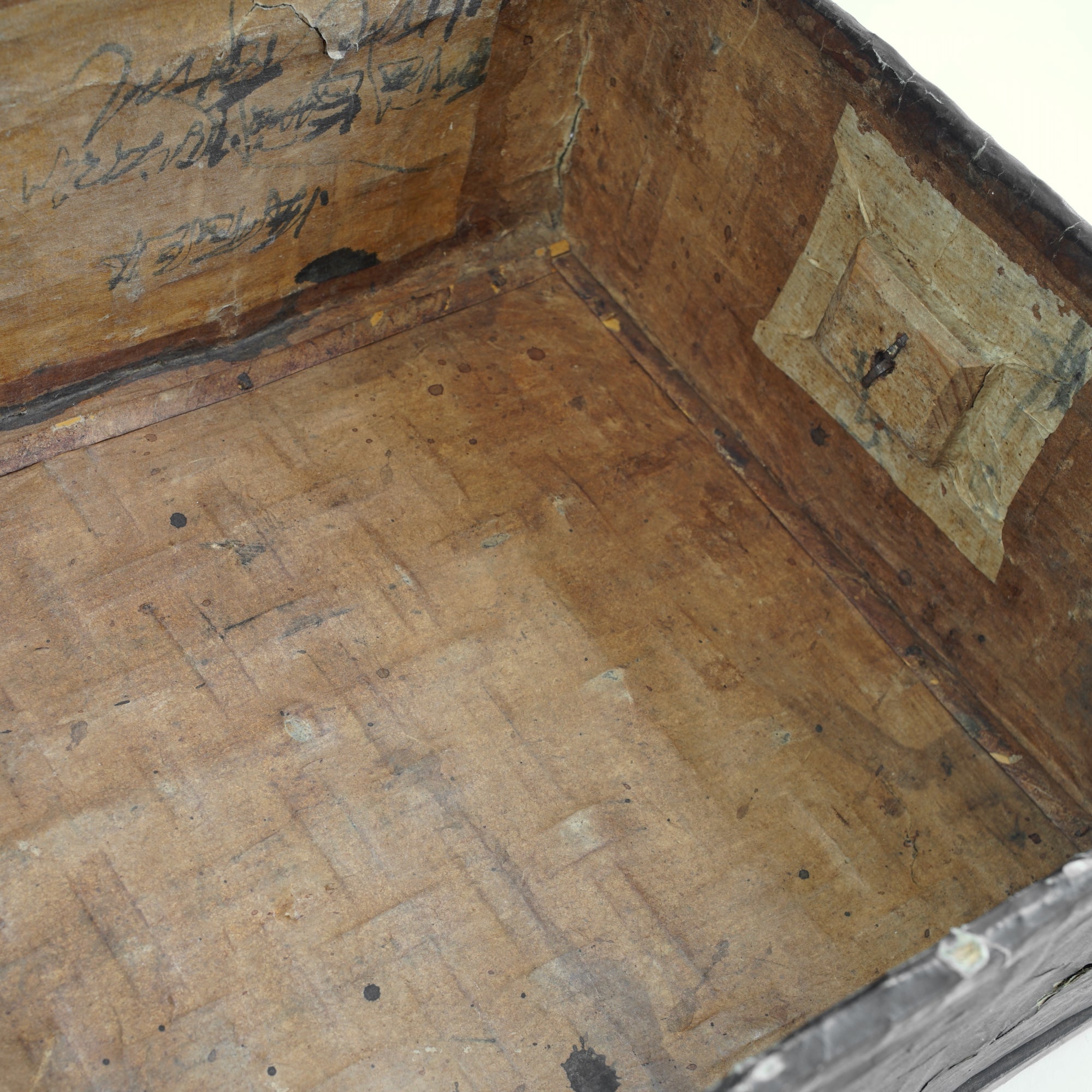 Antique Trunk