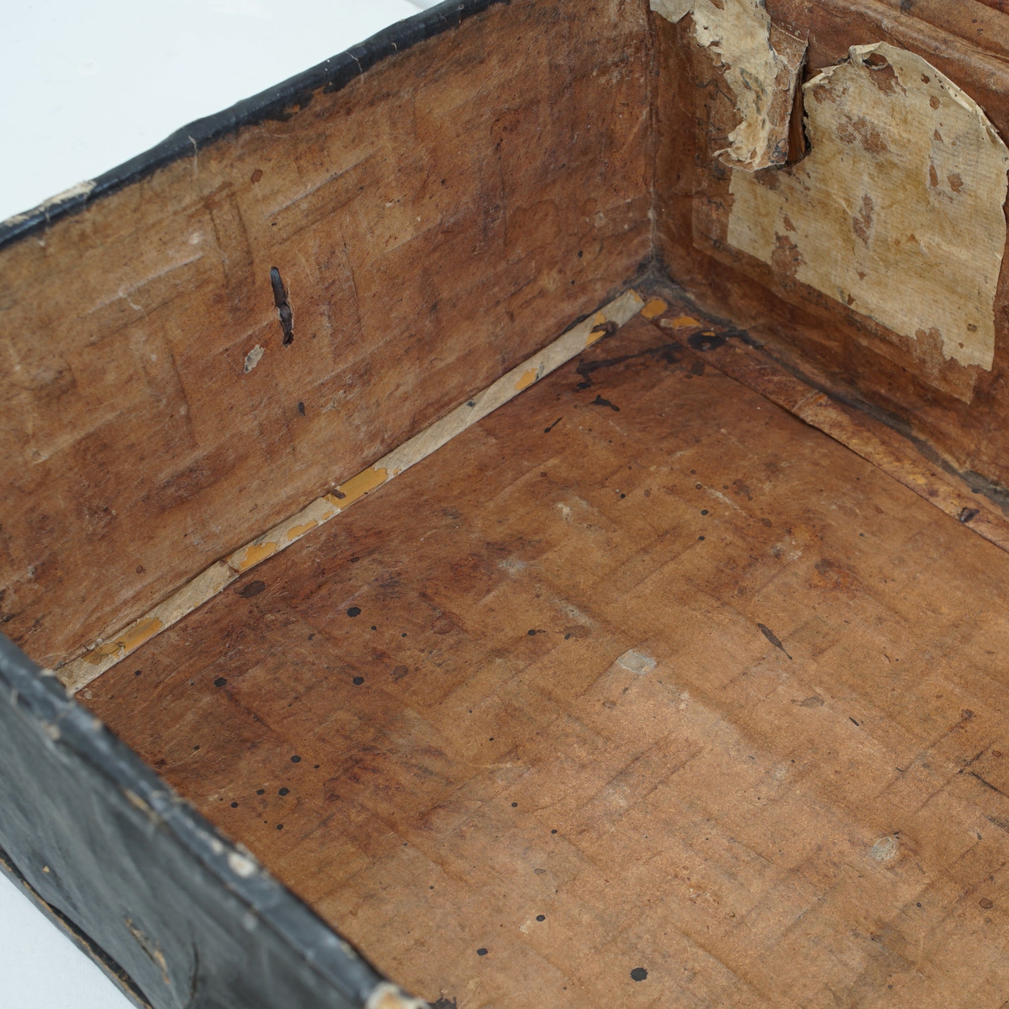Antique Trunk