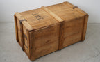 Folding Wooden Container - no.2 -