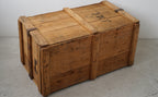 Folding Wooden Container - no.2 -