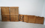 Folding Wooden Container - no.2 -