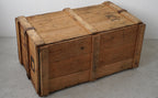 Folding Wooden Container - no.3 -