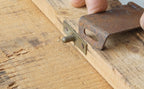 Folding Wooden Container - no.1 -