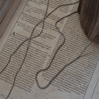 Karen Silver Beads