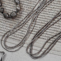 Karen Silver Beads