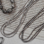 Karen Silver Beads