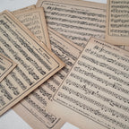 Music Score / France