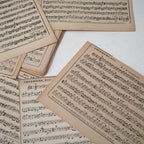 Music Score / France