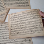 Music Score / France