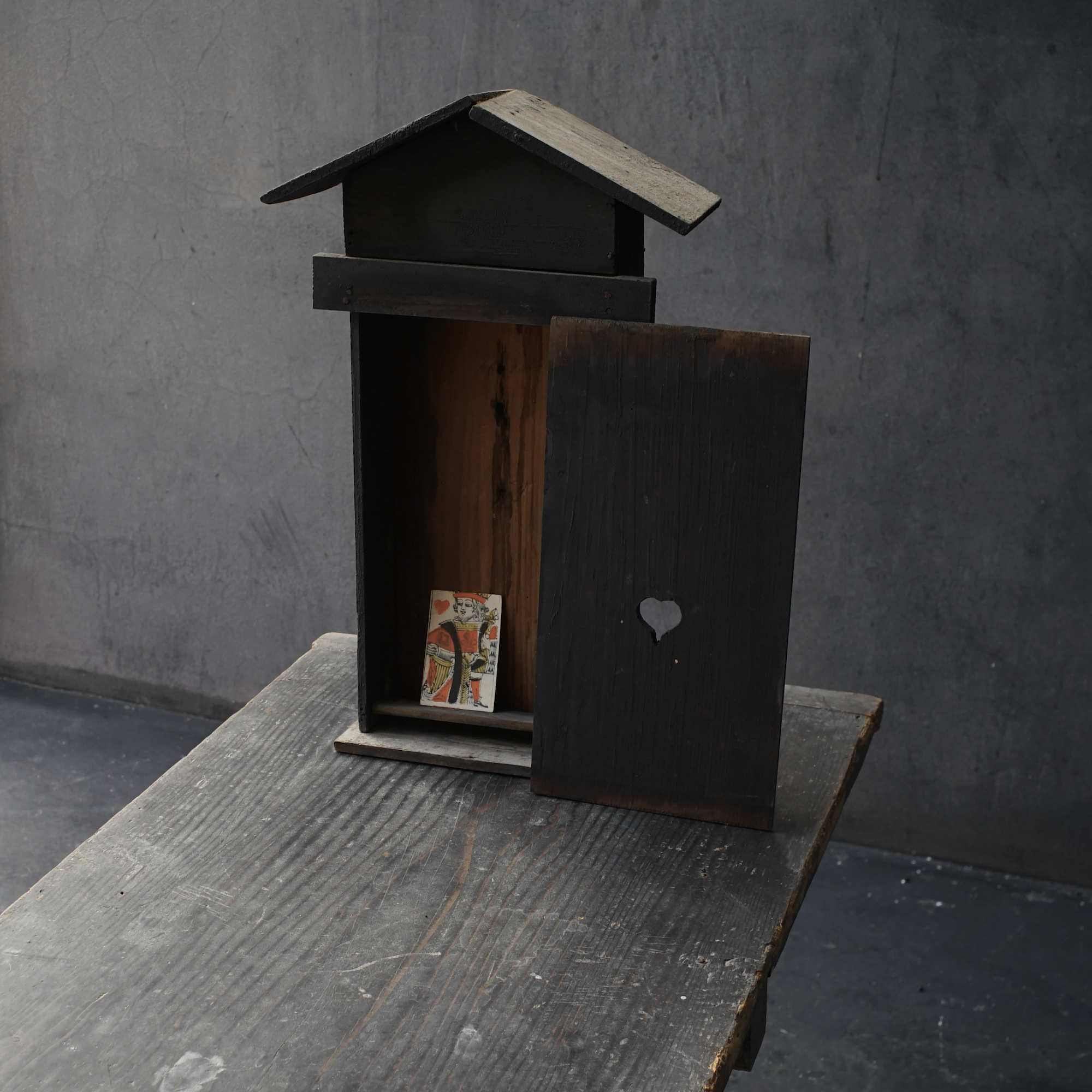 Feretory