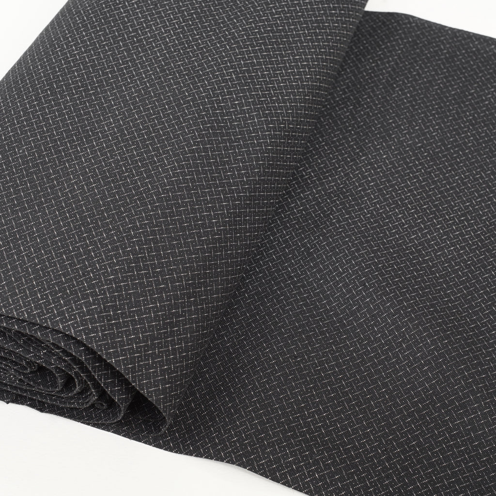 French Vintage Fabric - Small Pattern -