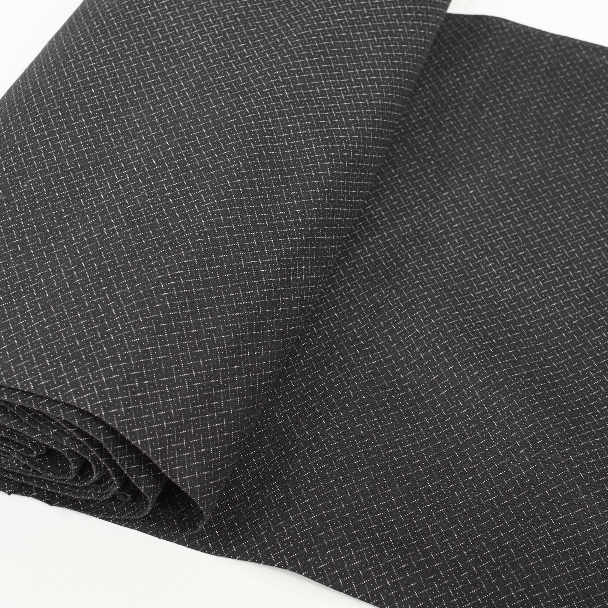 French Vintage Fabric - Small Pattern -