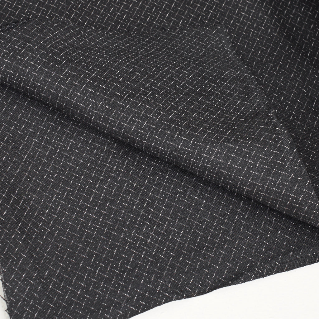 French Vintage Fabric - Small Pattern -