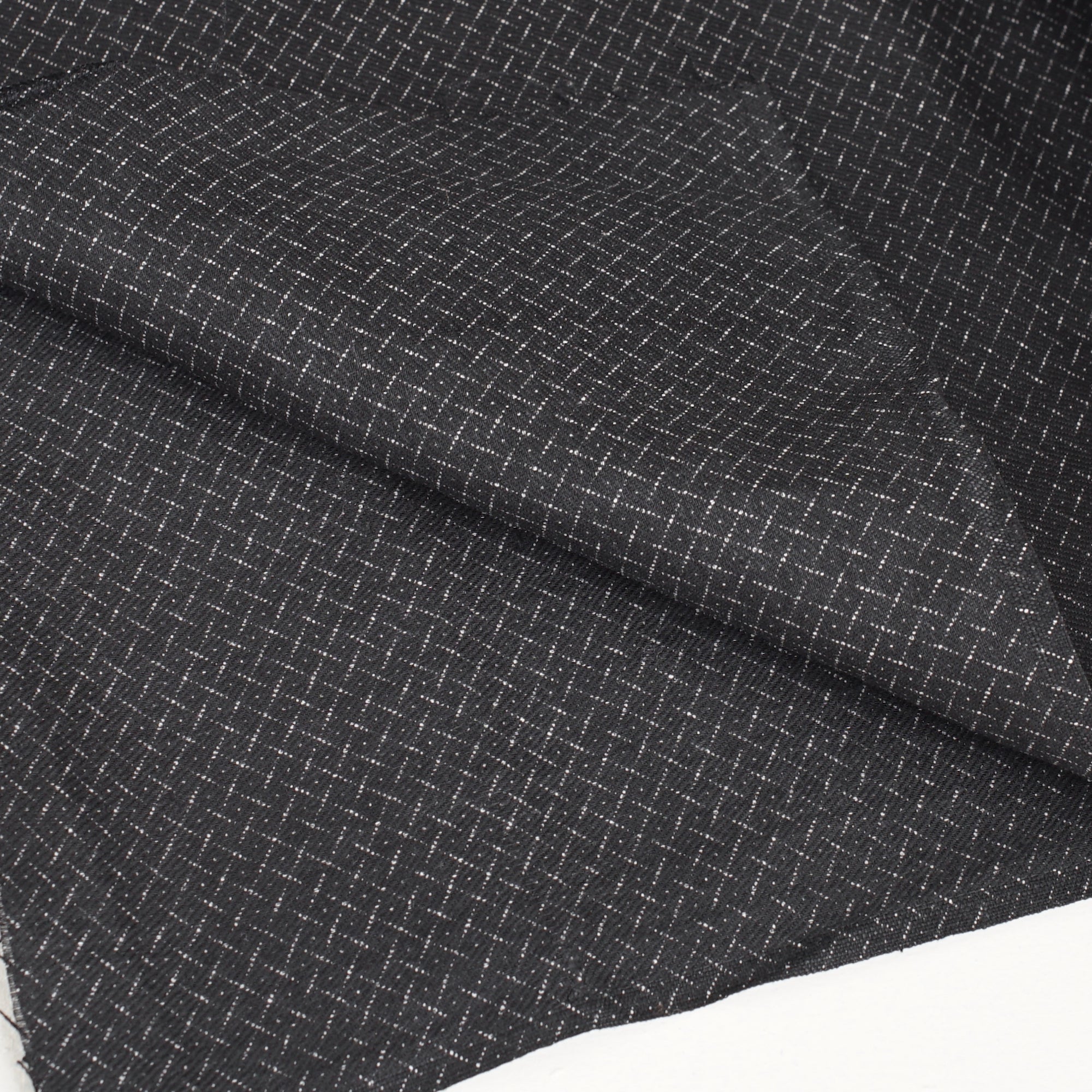 French Vintage Fabric - Small Pattern -
