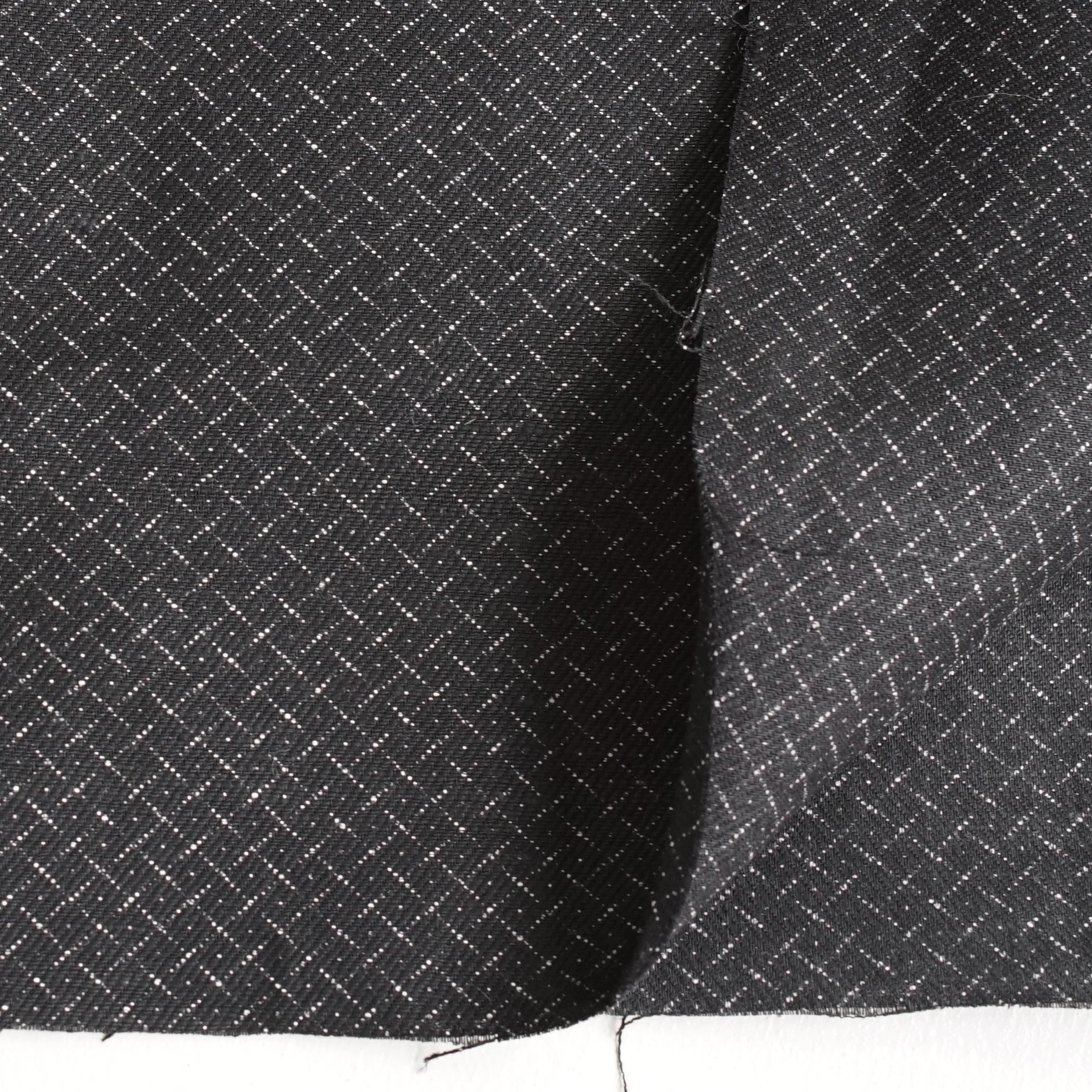 French Vintage Fabric - Small Pattern -