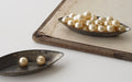 Glass Pearl - Single Hole -