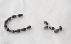 Mercury Glass Beads