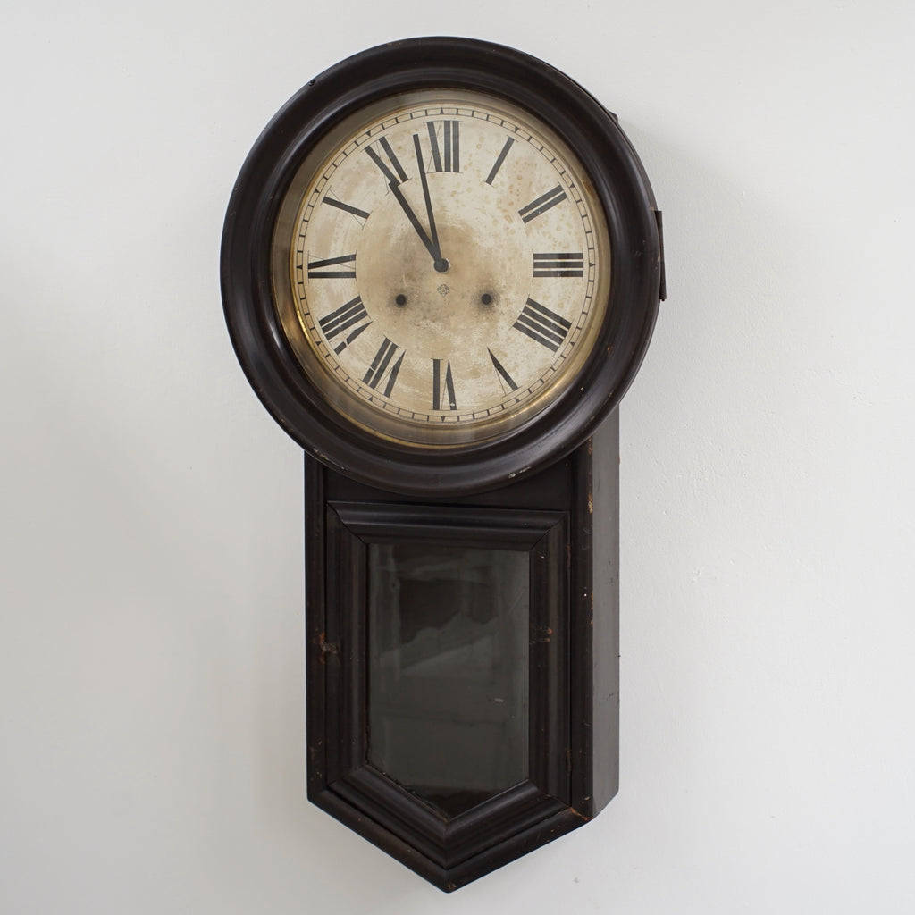 Wall Clock - ANSONIA -