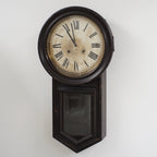 Wall Clock - ANSONIA -