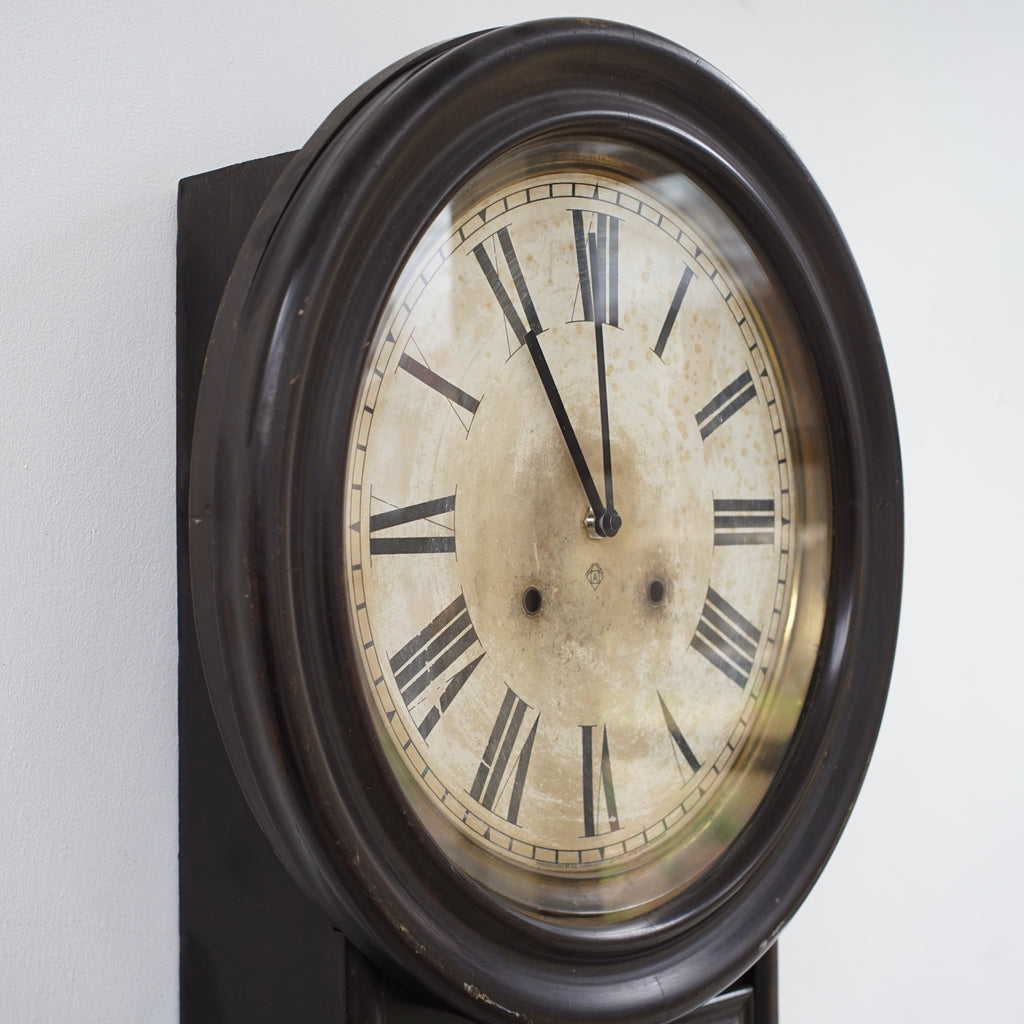 Wall Clock - ANSONIA -