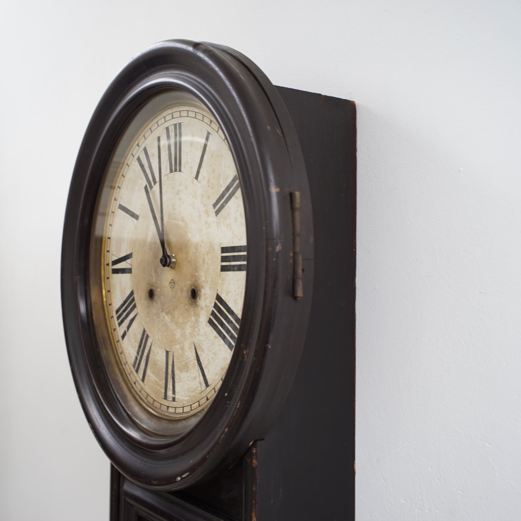 Wall Clock - ANSONIA -
