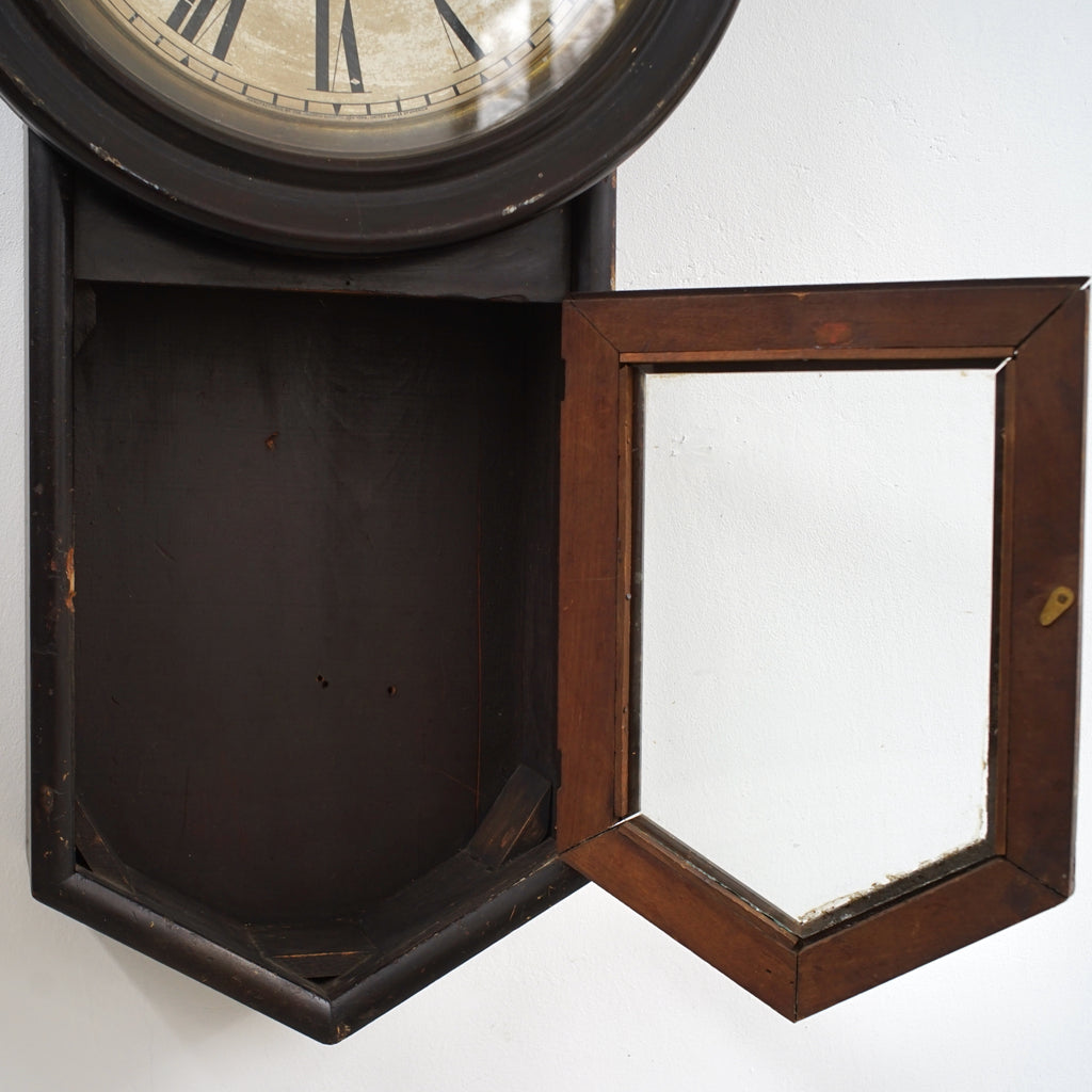 Wall Clock - ANSONIA -