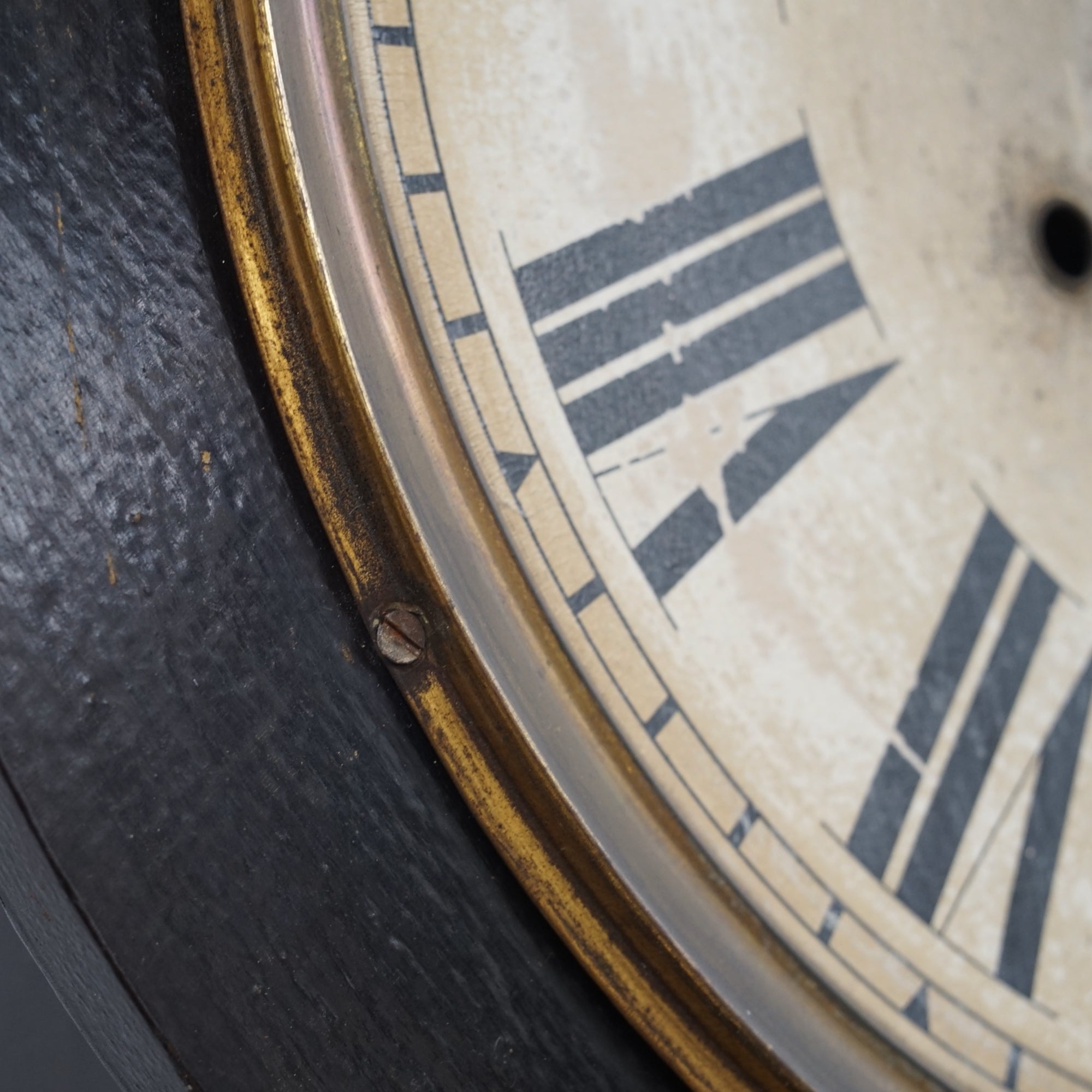 Wall Clock - ANSONIA -