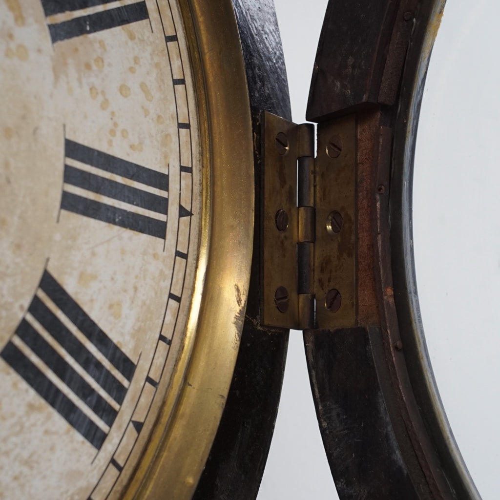 Wall Clock - ANSONIA -